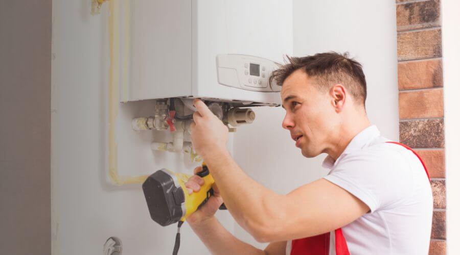 Local annual plumbing maintenance in Oilville, VA